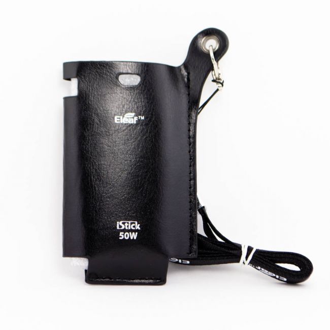 Чехол кожаный для iStick 50W Чехол кожаный для iStick 50W