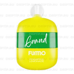 Fummo Grand 6000 - Ананасовый Лимонад