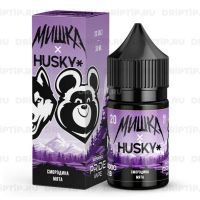 МИШКА х HUSKY Salt - Смородина Мята