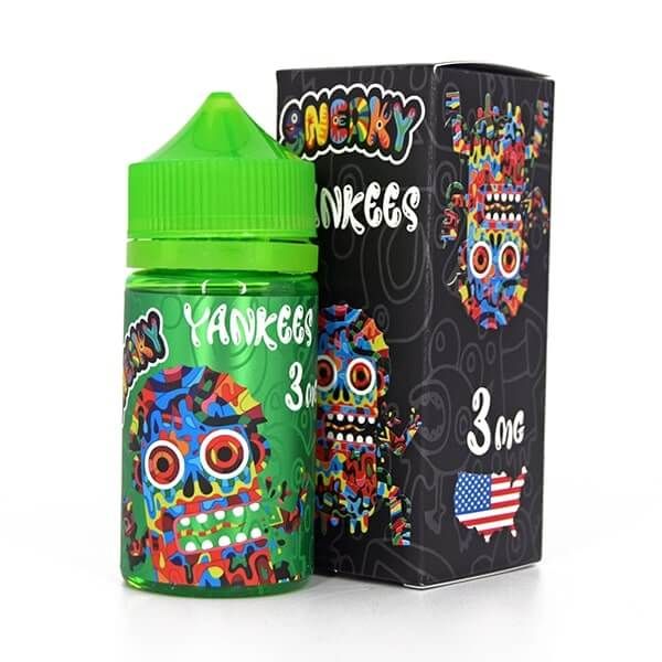 Sneaky Yankees - Donutello