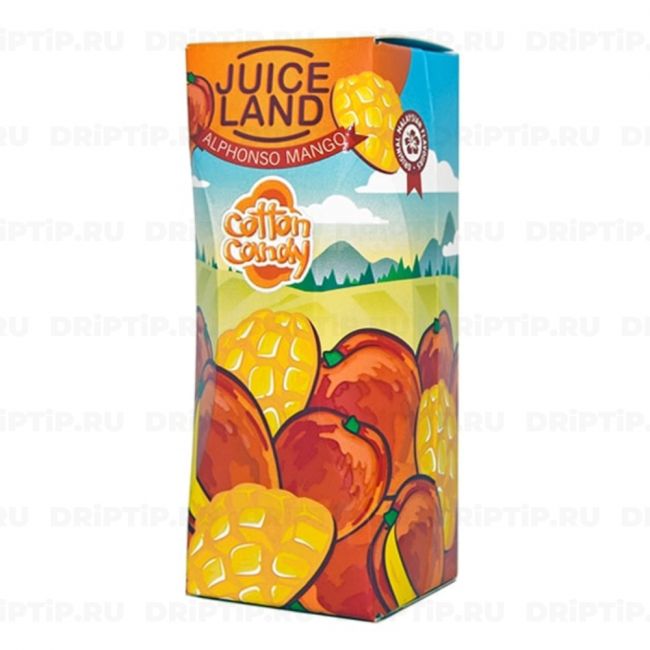 Juiceland - Alphonoso Mango Juiceland - Alphonoso Mango