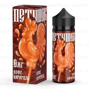 Кофе Карамель - Петушок