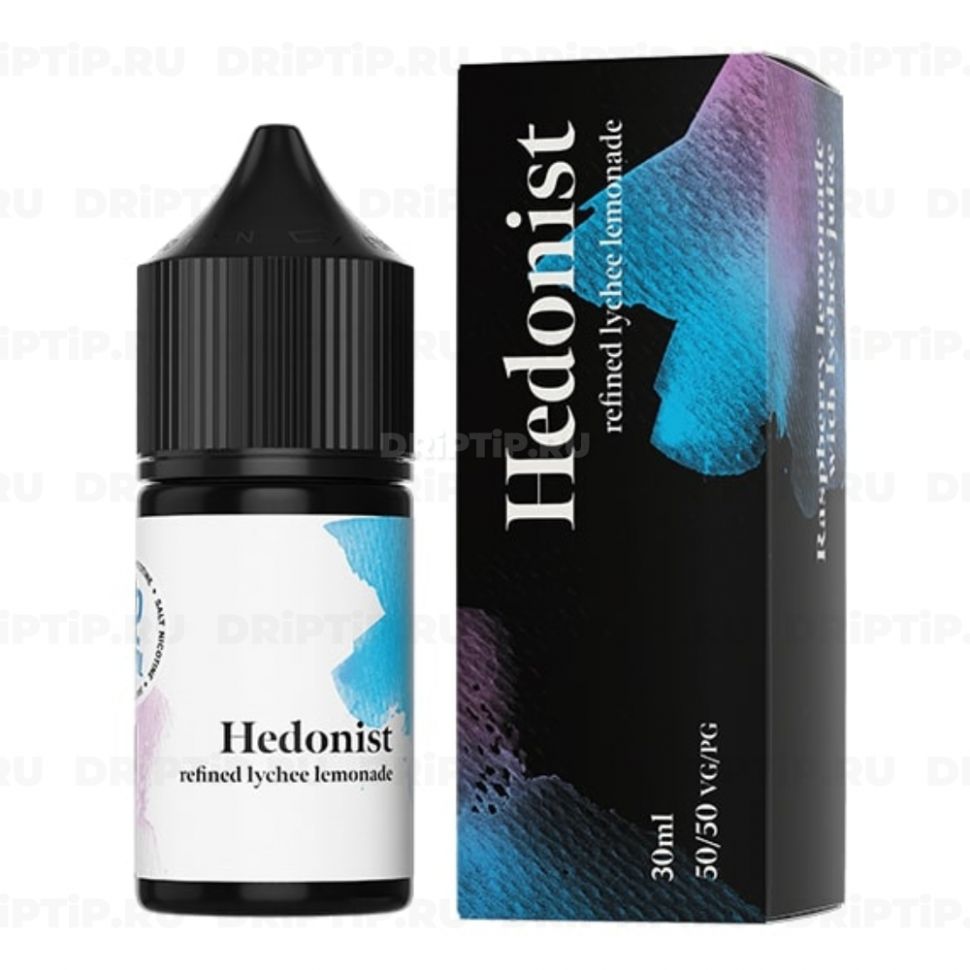 Refined Lychee Lemonade - Hedonist Salt