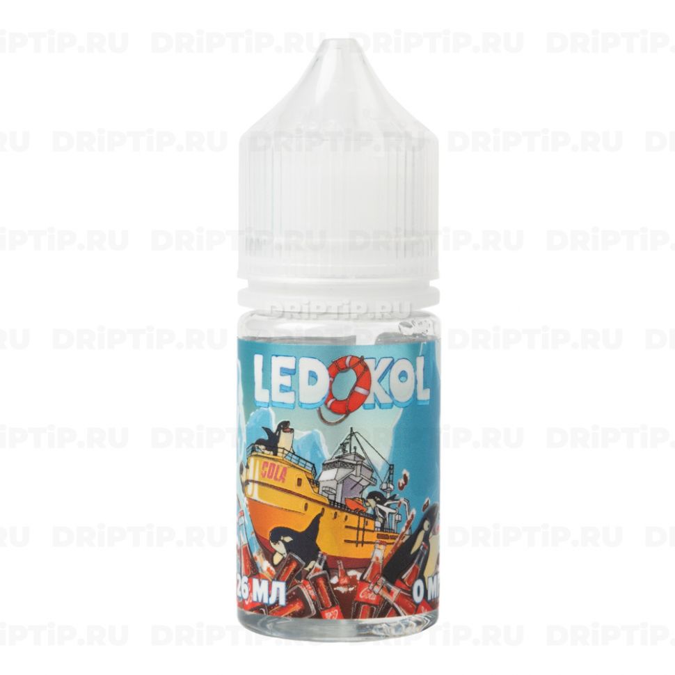 Ledokol Salt - Cola