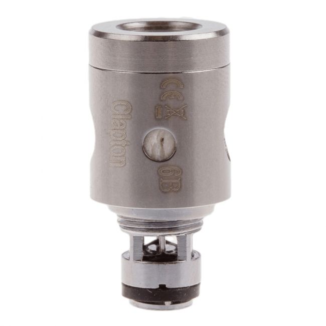 Сменный испаритель Clapton Coil для Subtank, Toptank, Nebox Сменный испаритель Clapton Coil для Subtank, Toptank, Nebox