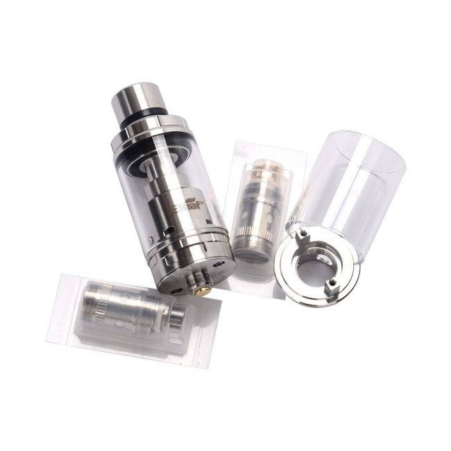 Eleaf Lemo 3 RTA - обслуживаемый бак