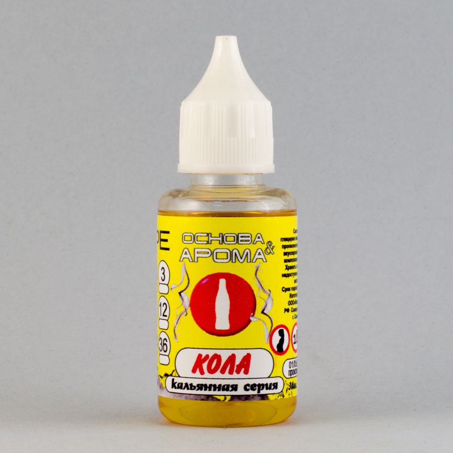 КАЛЬЯННАЯ СЕРИЯ "VAPE" Кола
