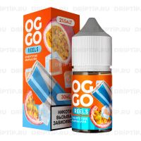 Oggo Reels Salt - Энергетик Маракуйя