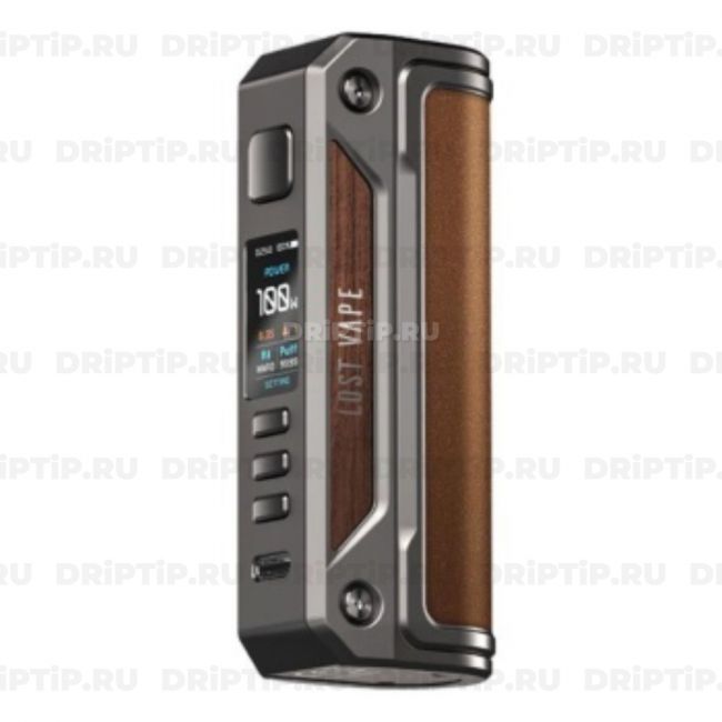 Lost Vape Thelema Solo 100W Mod
