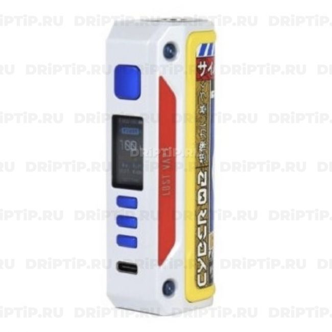 Lost Vape Thelema Solo 100W Mod