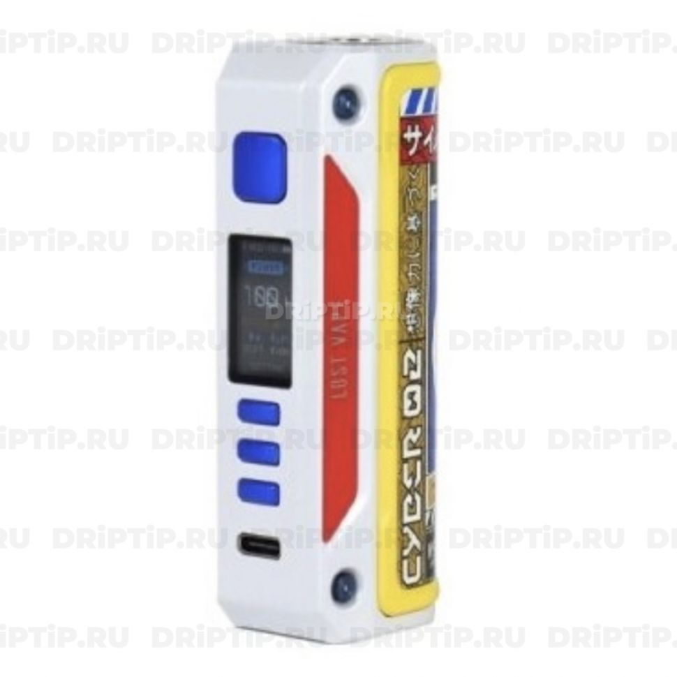 Lost Vape Thelema Solo 100W Mod