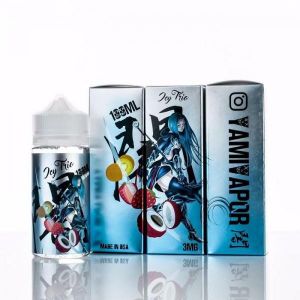 Yami Vapor - Icy Trio 100ml Yami Vapor - Icy Trio 100ml