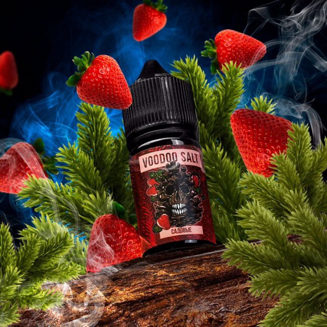 Жидкость Voodoo Salt - BOSHKI САДОВЫЕ Жидкость Voodoo Salt - BOSHKI САДОВЫЕ