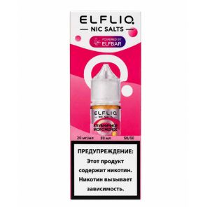 ElfLiq Salt - Клубничное мороженое