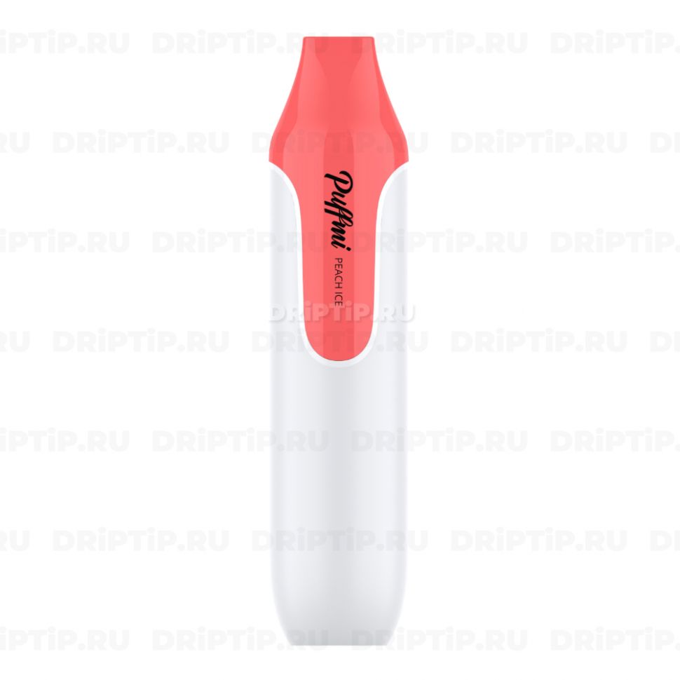 PuffMi DP 3500 - Peach Ice