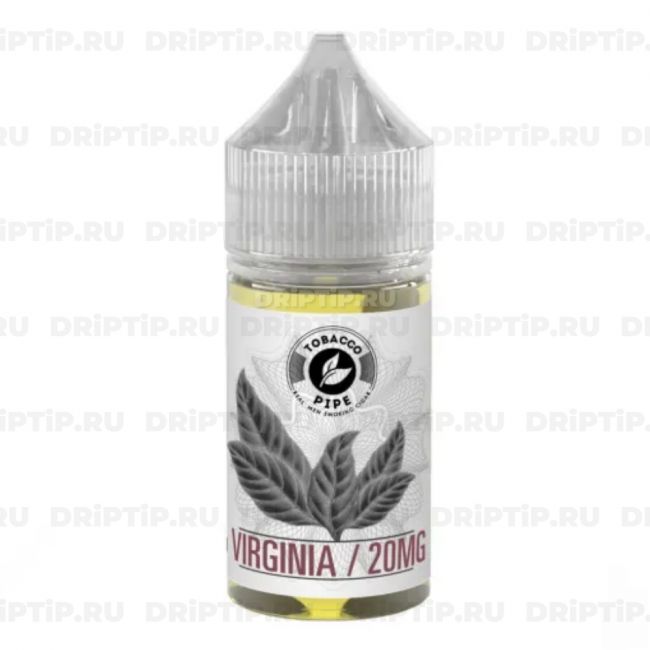 Жидкость Tobacco Pipe Salt - Virginia 