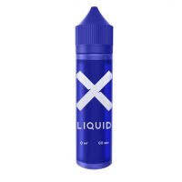 Xliquid Blue 3mg, 60ml