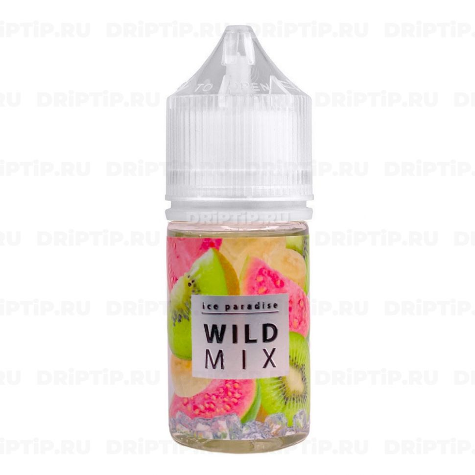 Жидкость Ice Paradise Pod Version - Wild Mix