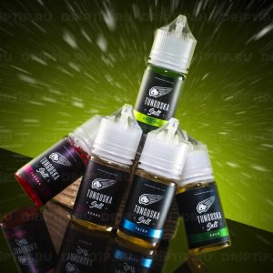 Tunguska Salt - Spark Tunguska Salt - Spark