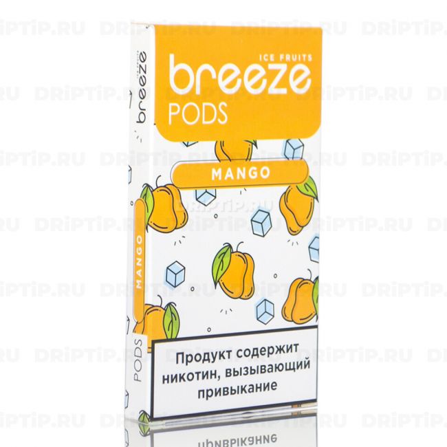 Breeze Pods - Mango