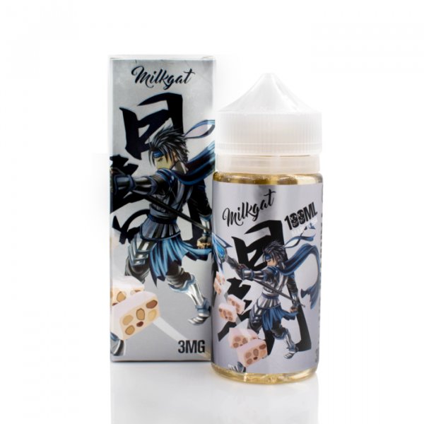 Yami Vapor - Milkgat 100ml Yami Vapor - Milkgat 100ml