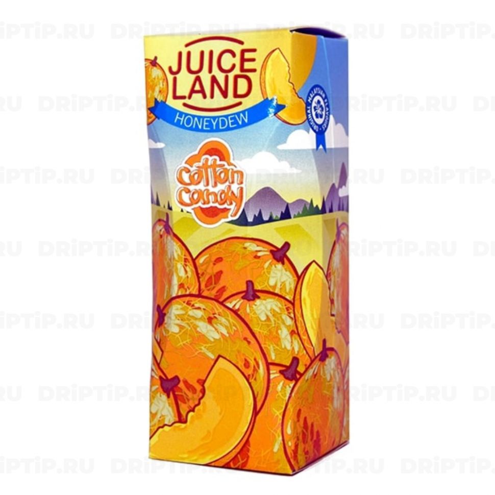 Juiceland - Honeydew