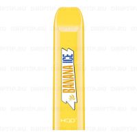 Одноразовая электронная сигарета HQD V2 - Банан