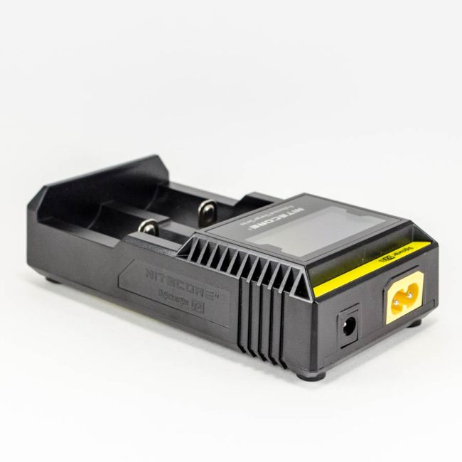Зарядное устройство Nitecore digicharger D2