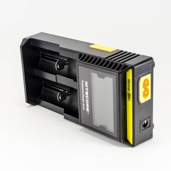 Зарядное устройство Nitecore digicharger D2