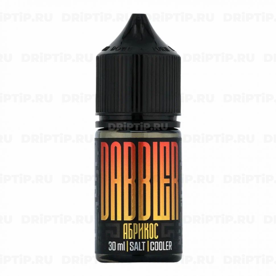 Жидкость Dabbler Salt - Абрикос