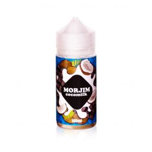 MORJIM Cocomilk 3mg, 100ml