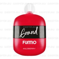 Fummo Grand 6000 - Дикие Ягоды