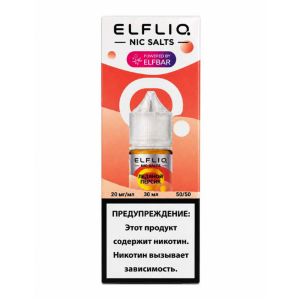 ElfLiq Salt - Ледяной персик