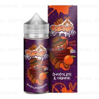 Chocolate Orange - Mr. Prianakoff