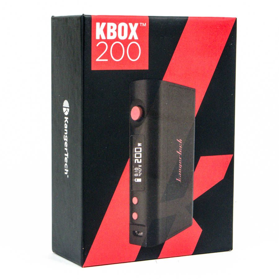 KangerTech KBOX 200