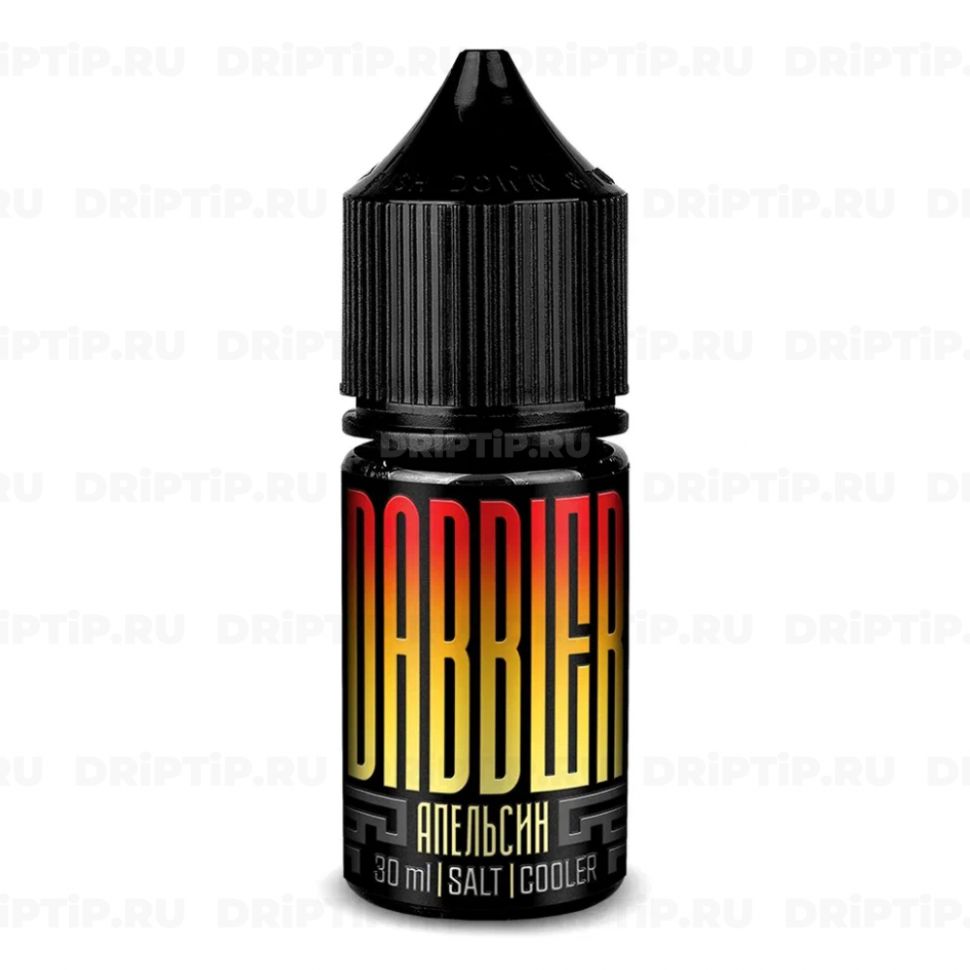 Жидкость Dabbler Salt - Апельсин