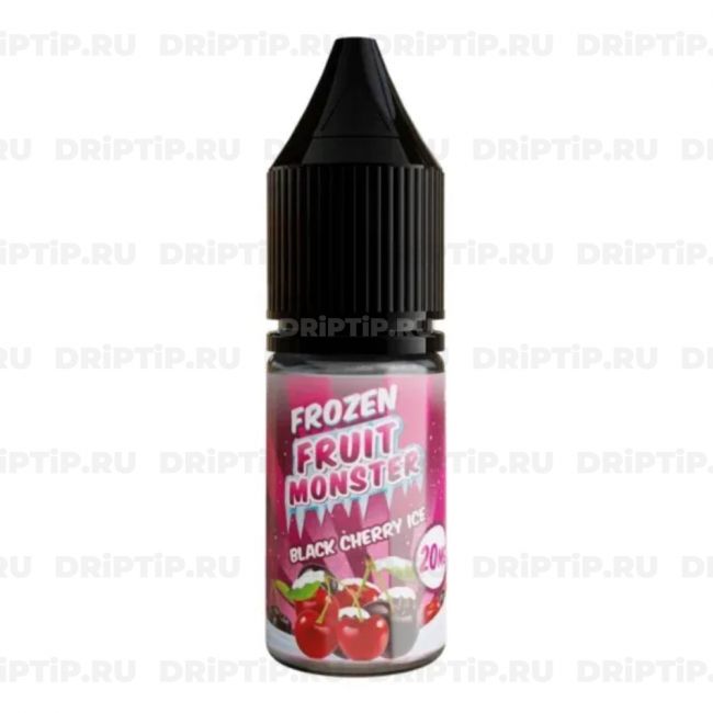 Жидкость Frozen Fruit Monster Salt - Black Cherry Ice 10ml Жидкость Frozen Fruit Monster Salt - Black Cherry Ice 10ml