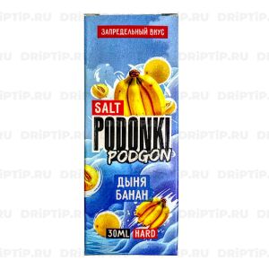 Podonki Podgon Salt - Дыня Банан