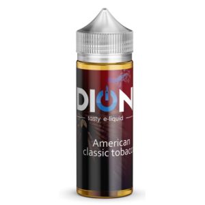 Dion - American Сlassic Tobacco 3mg 100ml
