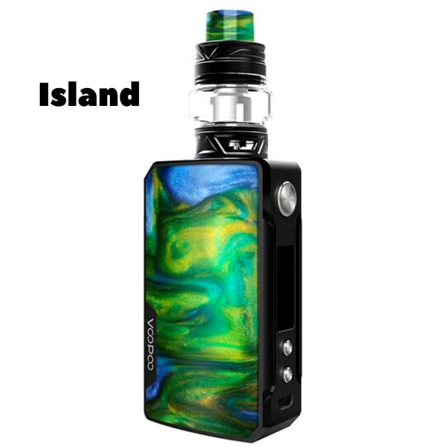 VOOPOO Drag 2 Kit 177W с баком Uforce T2