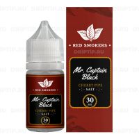 Mr. Captain Black Salt - Cherry Pipe