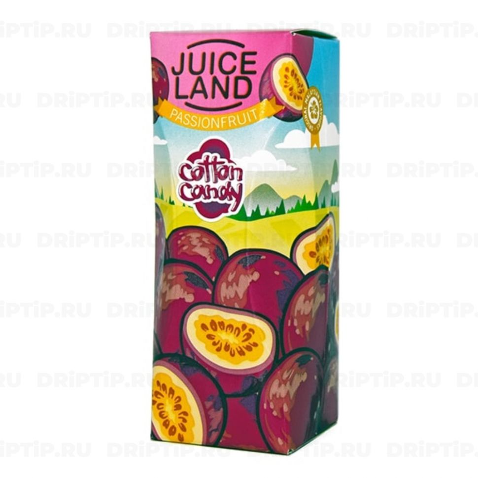 Juiceland - Passionfruit