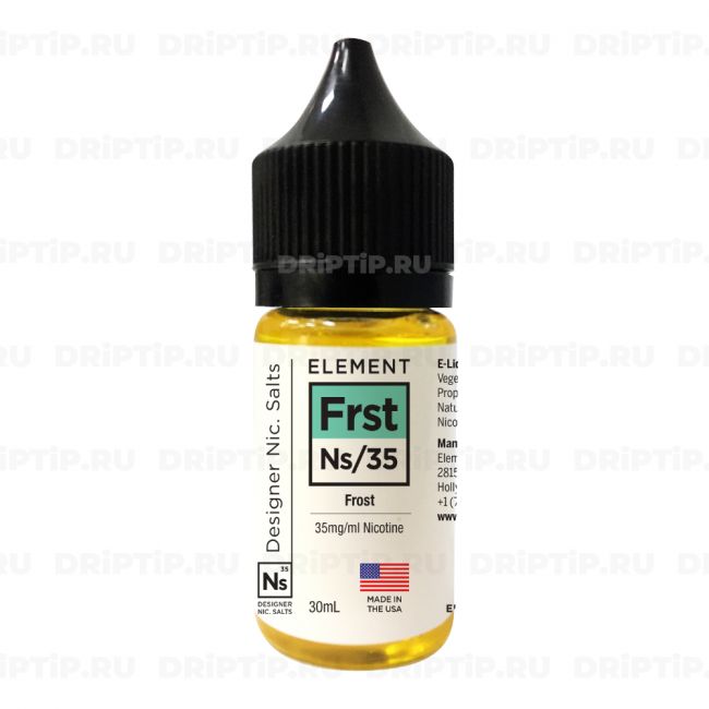 Element Salt - Frost Element Salt - Frost