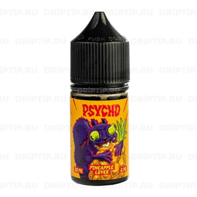 Psycho - Pineapple Lover
