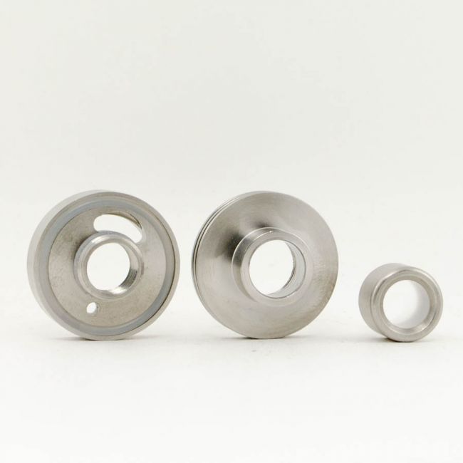 Tobeco Super Tank RDA (Сталь) - обслуживаемый бак Tobeco Super Tank RDA (Сталь) - обслуживаемый бак