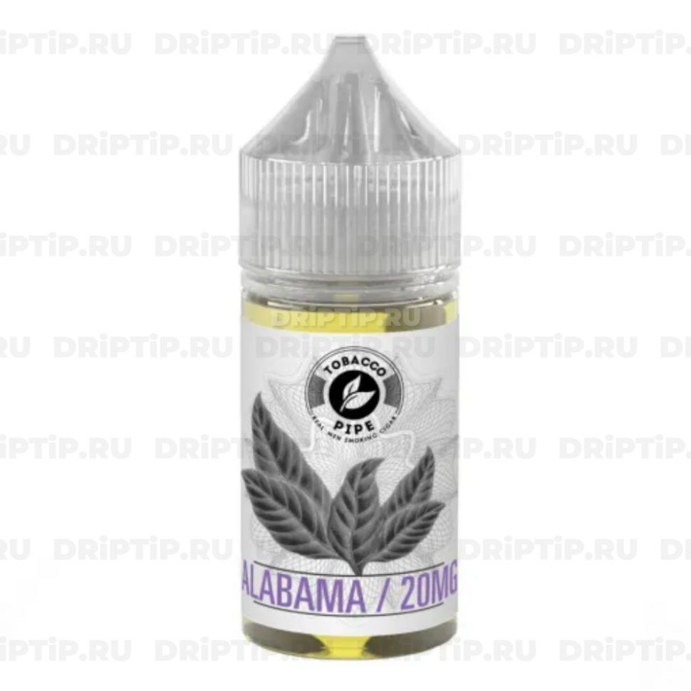 Жидкость Tobacco Pipe Salt - Alabama