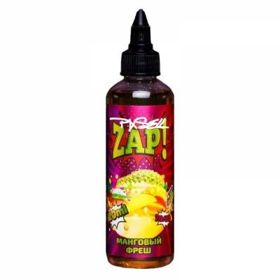 ZAP! Манговый Фреш 3mg 120ml ZAP! Манговый Фреш 3mg 120ml
