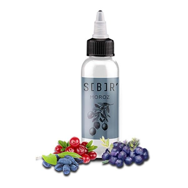 SBR Moroz 3mg 60ml