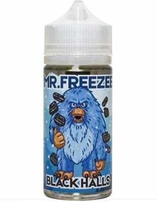 Жидкость Mr.freeze - Black halls 
