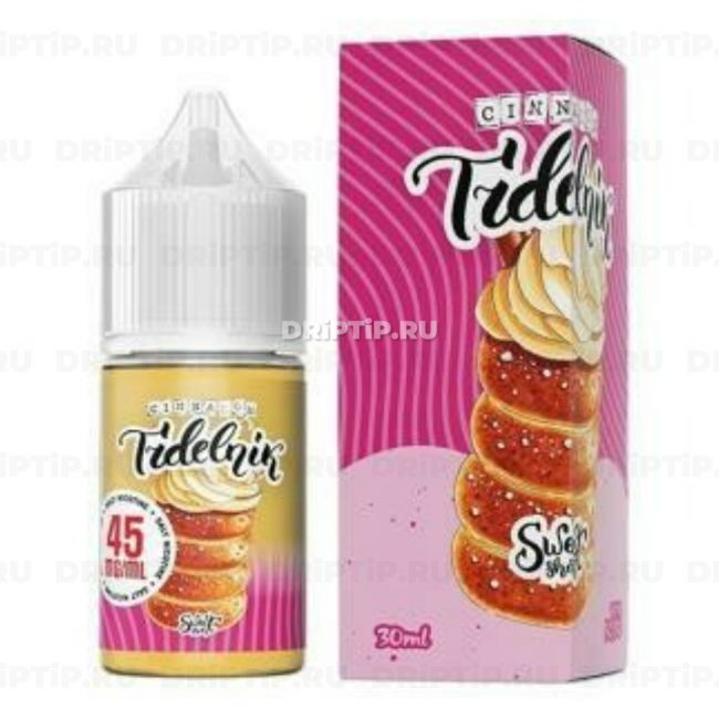 Cinnamon Trdelnik - Sweet Shots Salt